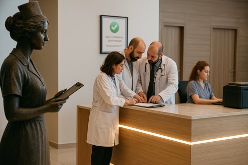 Sağlıkta Başarı Hikayeleri