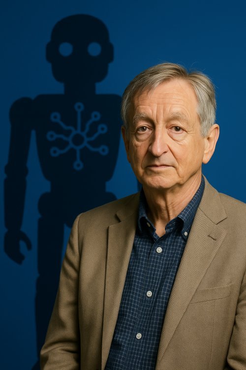 Yapay Zekânın Vaftiz Babası Uyardı: Gelecek İşsiz ve Mutsuz Olabilir