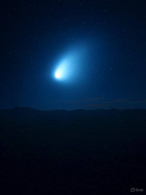 Gökyüzünde Işık Şöleni! Eta Aquarid Meteor Yağmuru Bu Gece Türkiye'den İzlenecek