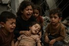 Gaza Water Queue Strike Kills Children as Israeli Military Cites Targeting Erro