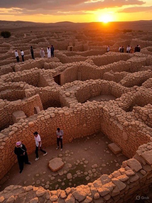 Göbeklitepe'de Tarihi Rekor: 2025'in İlk 5 Ayında 321 Bin Ziyaretçi!