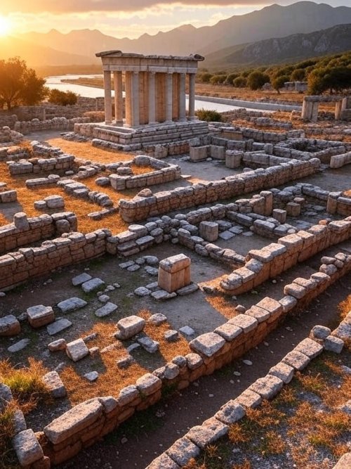 Olympos'ta Büyüleyici Keşif: 1800 Yıllık Roma Mezarları İlk Kez Ziyarete Açıldı