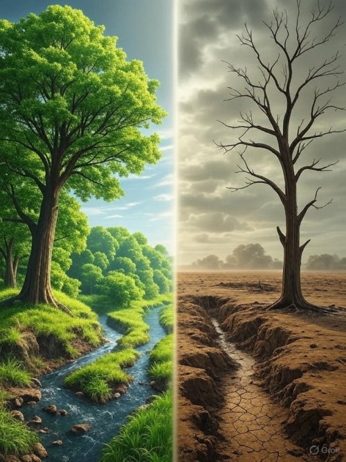 Türkiye İklim Değişikliği İle Mücadelede Dev Adım Attı: ETS Sistemi ve İklim Kurulları Geliyor!