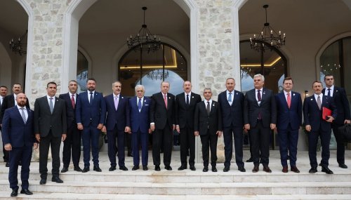 Hankendi Zirvesi -Tarihin Hükmünü Verdiği Gün