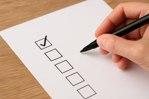 Bir Tik İle Gelen Huzur