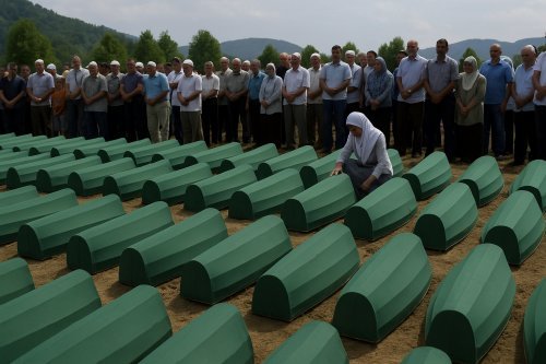 Srebrenitsa: Uluslararası Güvenliğin Çöküşü ve İnsani Değerlerin İflası