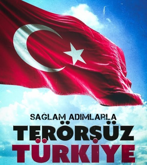 PKK Terör Örgütünün Feshi ve Silah Bırakması Üzerine Tebrik Mesajımız