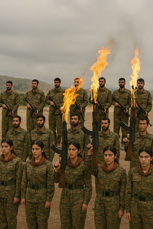 Bitmeyen Bir Masal mı?  PKK’nın Fesih İllüzyonu ve  Büyük Satranç