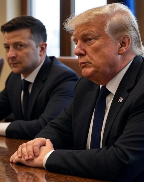 Trump'tan Putin'e Sert Dönüş: 50 Günlük Ültimatom ve Silah Desteği Kararı