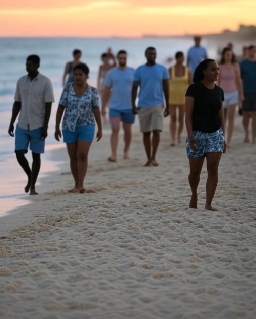 İklim Krizi İspanya'yı Vuruyor: Plajlar Yok Oluyor, Şehirler  Ateş Çemberine Dönüşüyor!