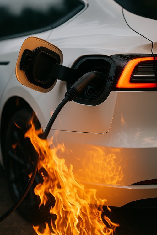 Norveç'te Elektrikli Devrim