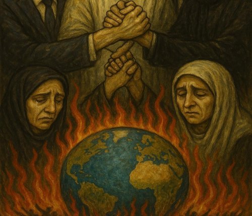 BARIŞIN SAHTE MESİYALARI