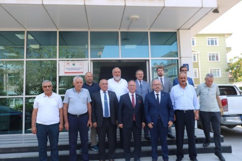 Saadet Partisi'nden Tarım ve Hayvancılık İçin Acil Çözüm Çağrısı: "Üreten Çiftçi, Güçlü Türkiye"