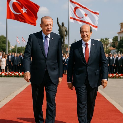 Cumhurbaşkanı Erdoğan, Kıbrıs Barış Harekâtı'nın 51. Yıldönümü Törenlerine Katılmak Üzere KKTC'yi Ziyaret Edecek