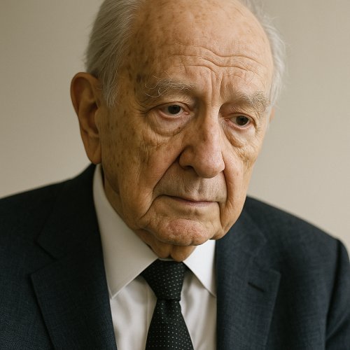 Eski CHP Genel Başkanı Altan Öymen, 93 Yaşında Hayatını Kaybetti