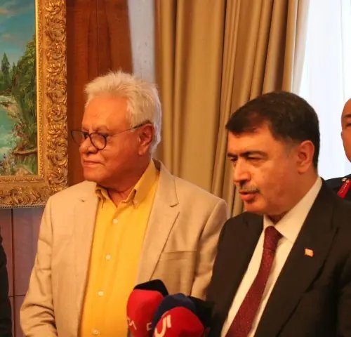 Pakistan Mango Festival Enchants Ankara with the King of Fruits