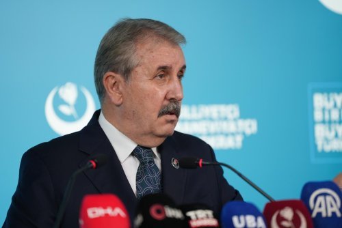 BBP'den DEM Parti'ye Sert Uyarı: 'PKK ile Bağlarınızı Koparın!'