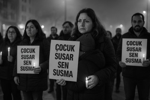 Pedofiliye Karşı Uyanış