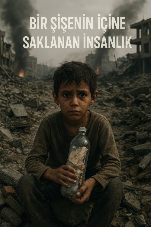 Bir Şişenin İçine Saklanan İnsanlık