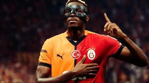 Victor Osimhen Galatasaray’a Geri Döndü