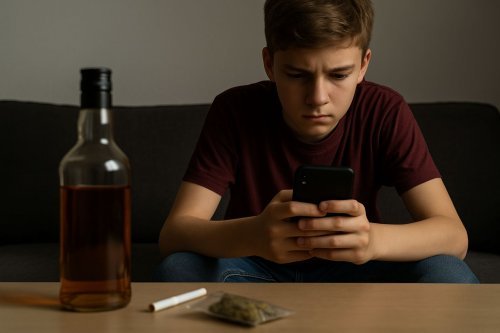 Uyuşturucudan Uzak, Dijitale Yakın Gençlik