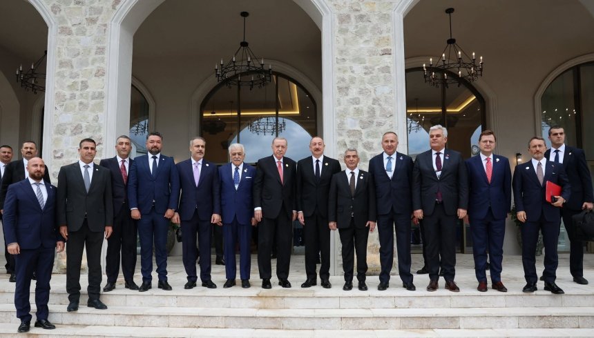 Hankendi Zirvesi -Tarihin Hükmünü Verdiği Gün