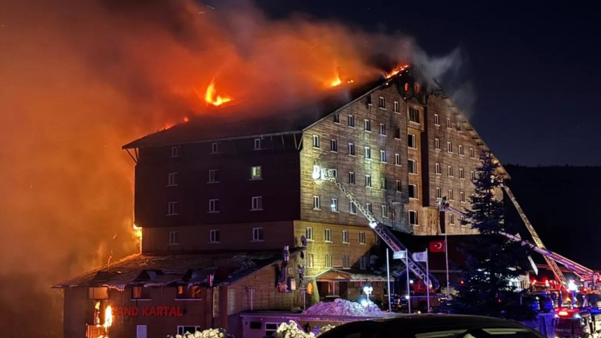 Kartalkaya Faciasında 4. Duruşma: 1998 Yıla Kadar Hapis Talebi