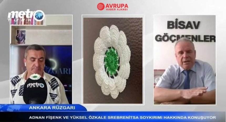 Adnan Fişenk’le Ankara Rüzgarı: Yüksel Özkale ile Düşünce Ufku