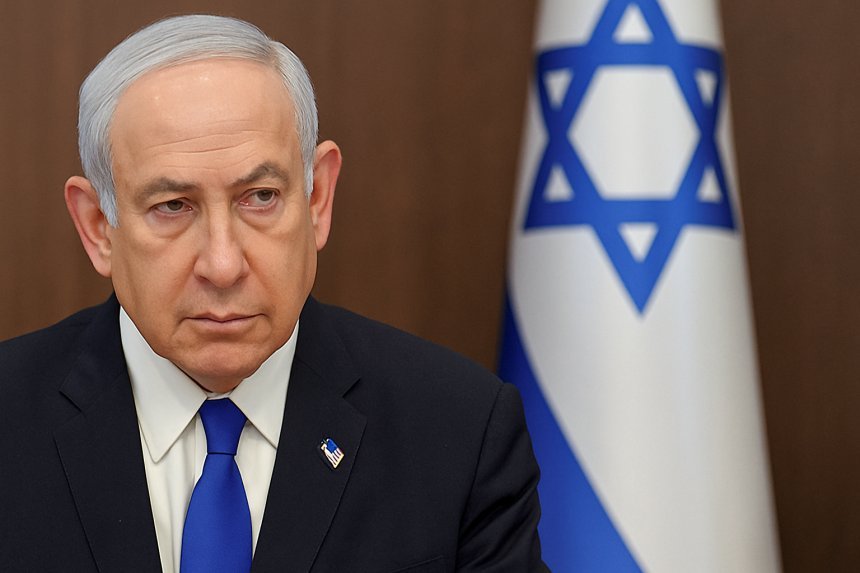 🔴 SON DAKİKA NETANYAHU İÇİN ZEHİRLENME ŞÜPHESİ!