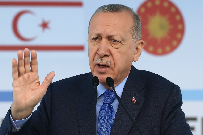 CUMHURBAŞKANI ERDOĞAN'DAN KKTC'DE TARİHİ AÇIKLAMALAR