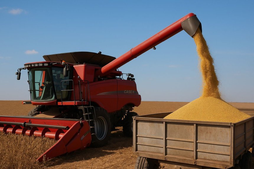 ARJANTİN SOYA İHRACAT VERGİLERİNİ DÜŞÜRDÜ