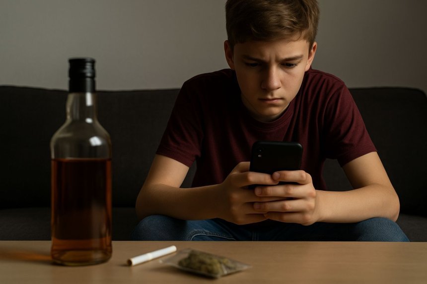 Uyuşturucudan Uzak, Dijitale Yakın Gençlik