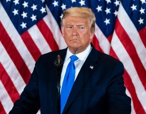 Trump’tan Rusya’ya Nükleer Rest: “Denizaltılar Yola Çıktı!”