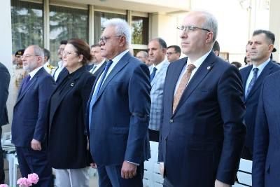 Ankara’da Keşmir Sömürü Günü’nde Anlamlı Anma