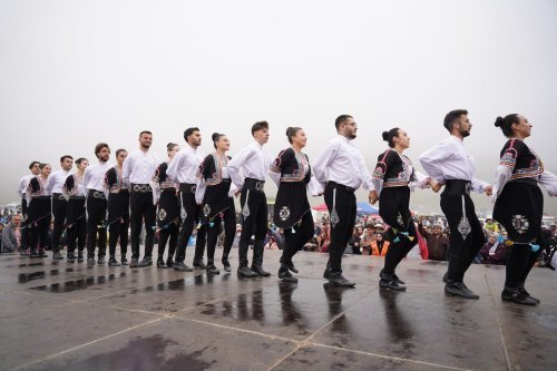 Ovit Yayla Şenlikleri’nde Coşku ve Dayanışma Zirvede