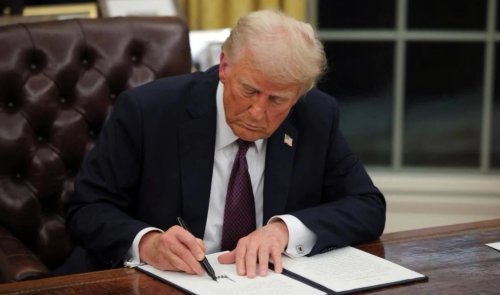 Trump'tan Uzay Sektöründe Dev Adım