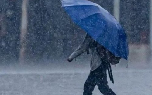 Trakya Alarmda: Sarı Kodlu Kuvvetli Yağış Uyarısı!