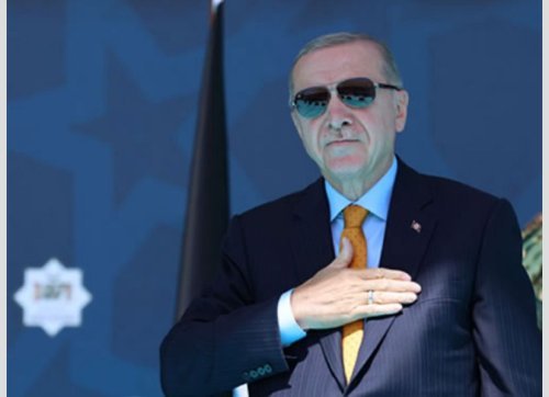 Cumhurbaşkanı Erdoğan: "Türkler, Araplar, Kürtler Olarak Bu Coğrafyada Kıyamete Kadar Beraber Yaşayacağız"