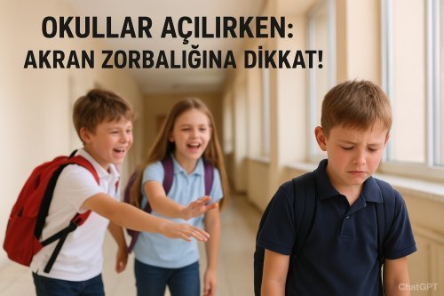 Tehlikeli Bir Oyun "Boğaz Sıkma Oyunu" Ve Akran Zorbalığı