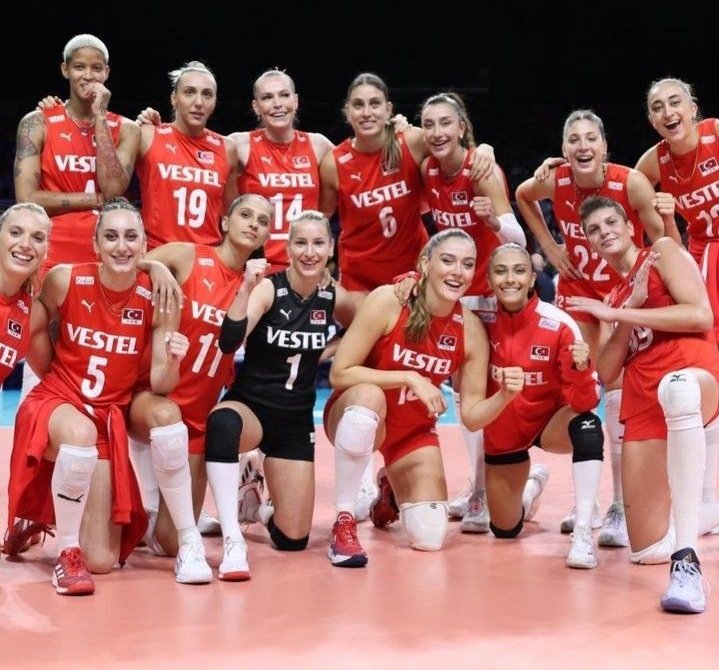 Filenin Sultanları Antalya’da Şampiyonaya Kilitlendi!