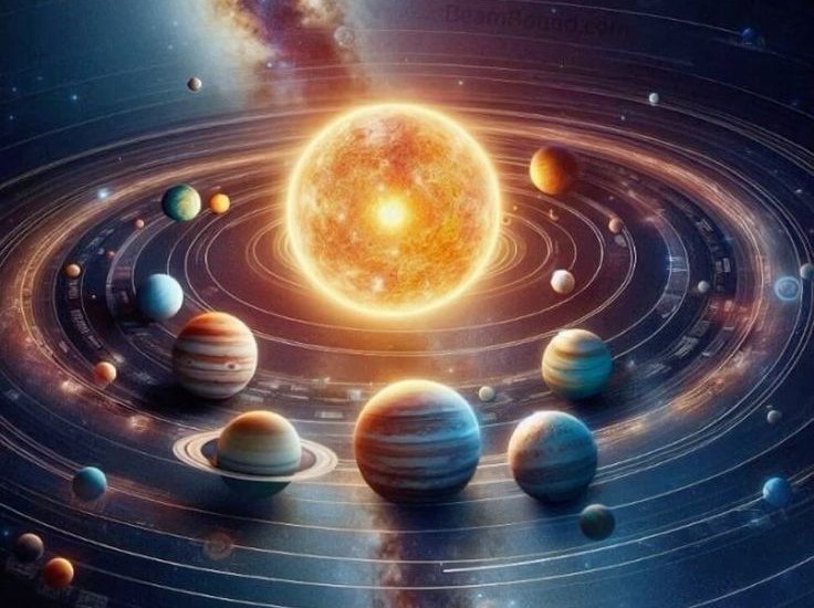 Güneş Sistemi’nin Gizemli Dokuzuncu Gezegeni  Yeni Keşifler Heyecanı Artırıyor!