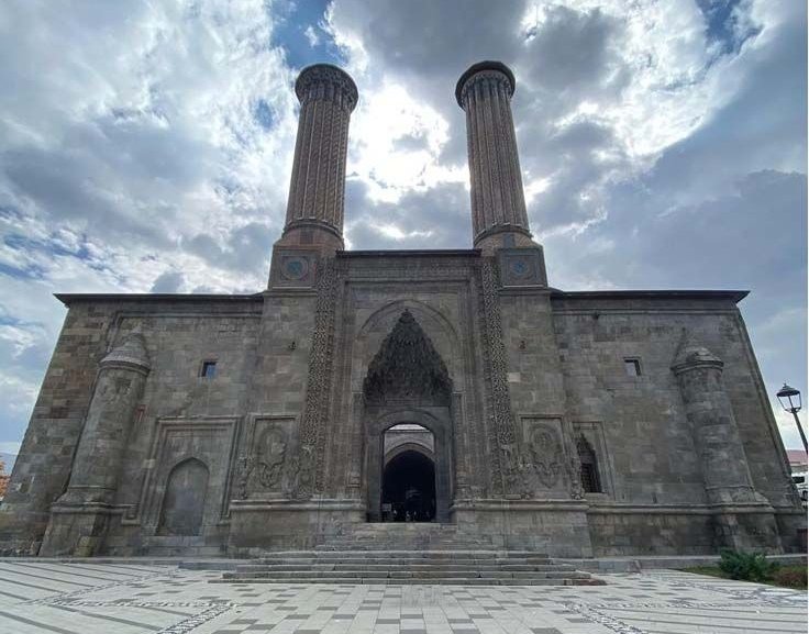 Erzurum, 9 Günlük Kültür Şölenine Hazır! Türkiye Kültür Yolu Festivali Başlıyor
