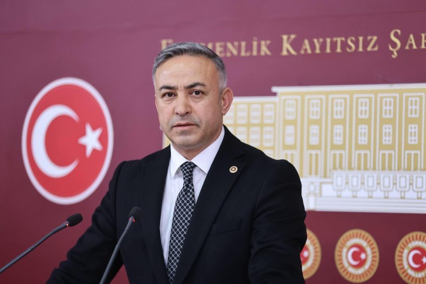 CHP'li Tahtasız'dan Savunma Sanayinde 'Endüstriyel Casusluk' İddialarına İlişkin Kritik Açıklama!