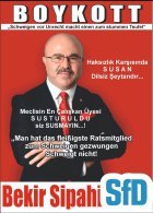 Bekir Sipahi, Duisburg Yerel Seçimlerini Boykot Çağrısı Yaptı: 'Adaletsizlik Karşısında Susmayacağız!'"
