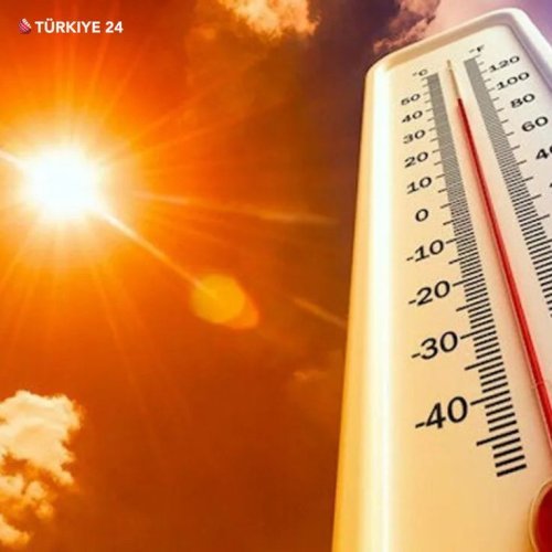 Sıcaklıklar Mevsim Normallerinin Üzerine Çıkıyor, Doğu Bölgelerde Yerel Yağışlar Bekleniyor