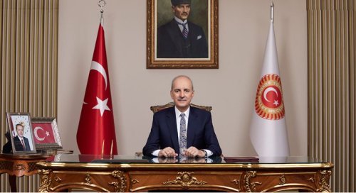 TBMM Başkanı Kurtulmuş, Afganistan'daki Deprem için Taziyelerini İletti: "Kardeş Halkın Yanındayız"