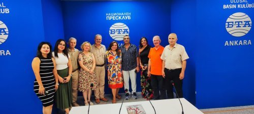 Bulgaristan Turizminin 130 Yılı Ankara'da Görkemli Bir Törenle Kutlandı