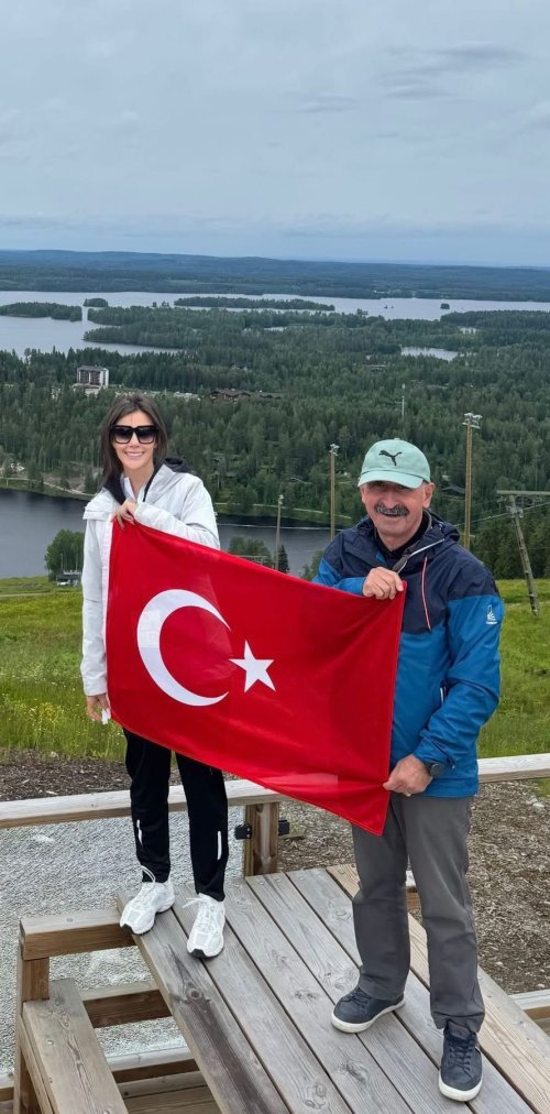 Türkiye Oryantiring Milli Takımı'ndan Tarihi Bulgaristan Zaferi: 25 Madalya!