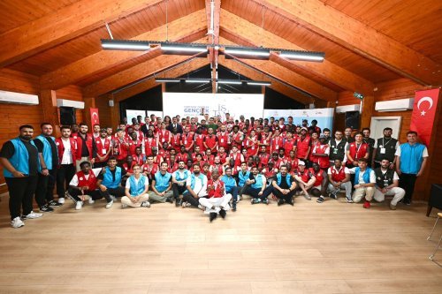 58 Ülkeden Genç İstanbul'da Buluştu: YTB Gençlik Kampı'ndan "Daha Adil Bir Dünya" Çağrısı