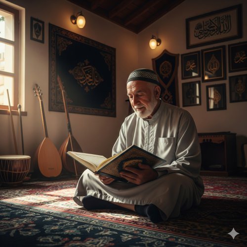 Alevi Dedesine Arapça Kur’an Tepkisi: Kutsalın Ritmine Körlük